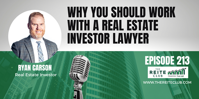 Why You Should Work with a Real Estate Investor Lawyer