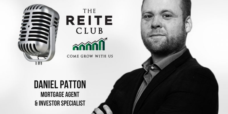Daniel Patton, Mortgage Agent & Investor Specialist