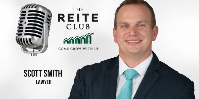 Scott Royal Smith, Esquire (Lawyer) & REI
