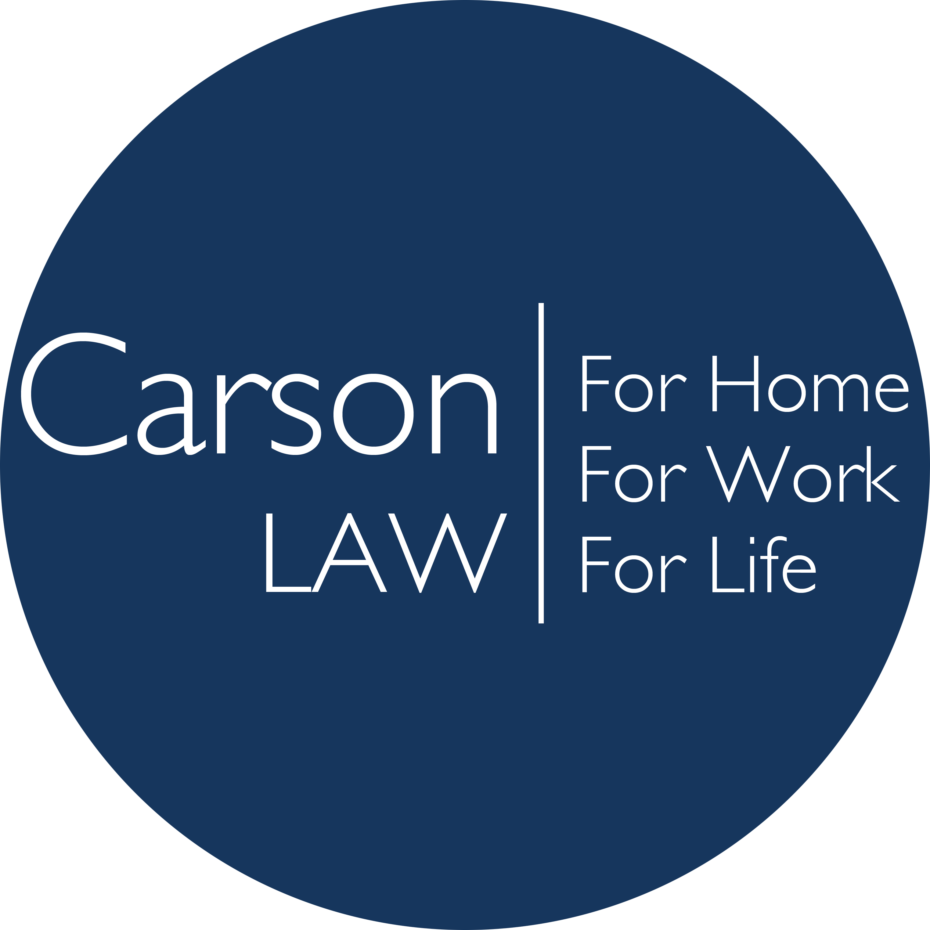 Carson Law