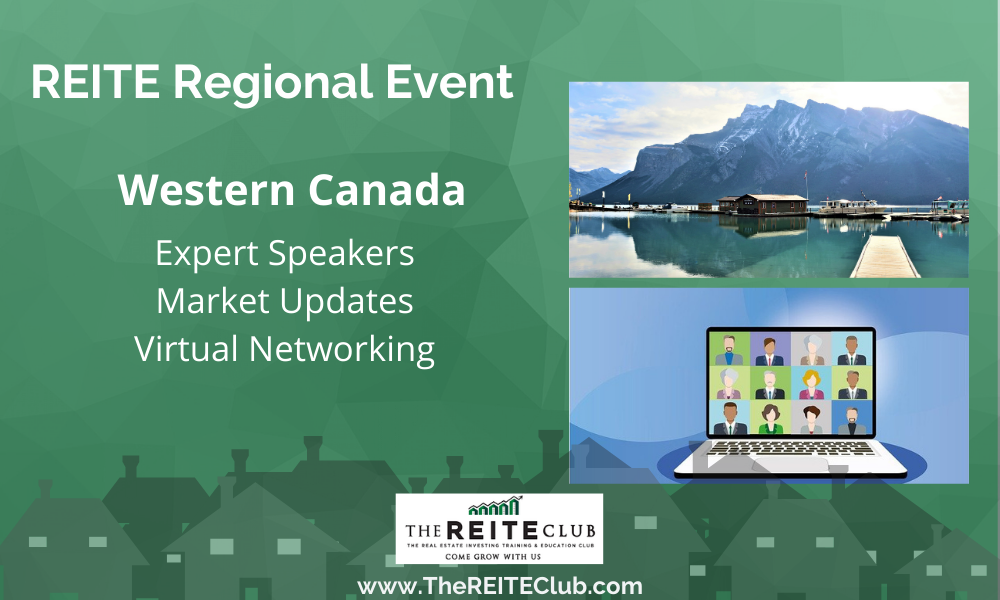 REITE Regional Event Western Canada