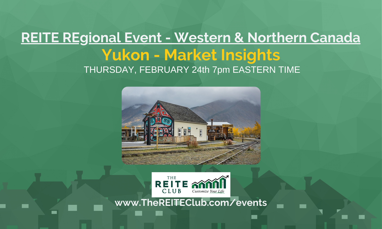Yukon Market Insights Yukon Market Insights