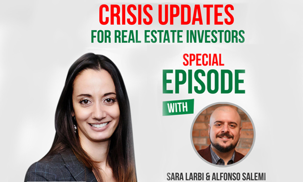 Crisis Updates for Real Estate Investors