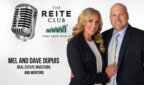 Secrets and Strategies for Scaling a Large Portfolio with Power Couple Mel and Dave Dupuis