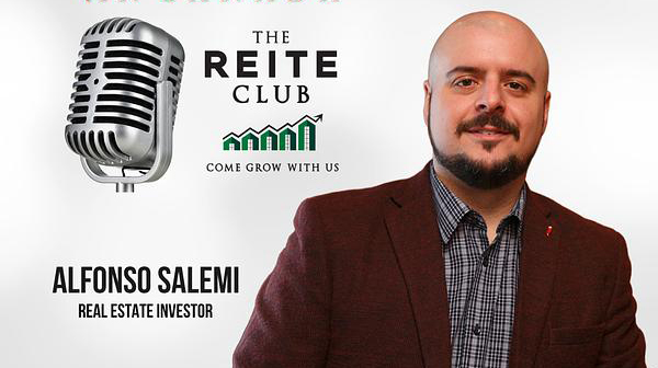 Rent-to-Own Specialist Going From 0 to 100 Properties in Less Than 5 Years – Meet Your Host: Alfonso Salemi