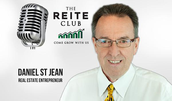 How to Invest In Rent-to-Own Using Other People’s Assets and None of Your Own Money – Daniel St-Jean REITE Club Co-Founder
