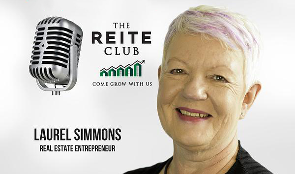 Finding Your Why as a Real Estate Investor – Laurel Simmons REITE Club Co-Founder