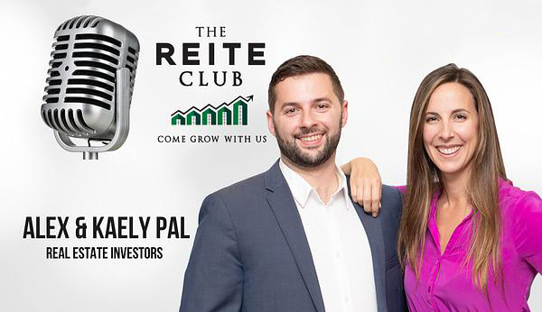 The REITE Club Presents: Working with Spouse to Build a Successful Real Estate Investing Business Ep7
