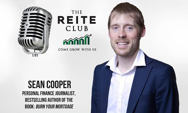 How to Burn Your Mortgage with Sean Cooper