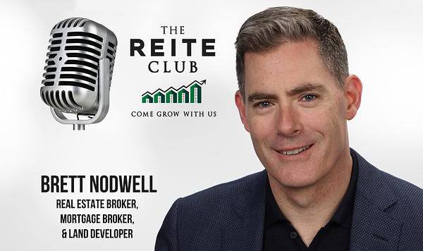 How to Develop 300+ Units From Raw Land with Brett Nodwell