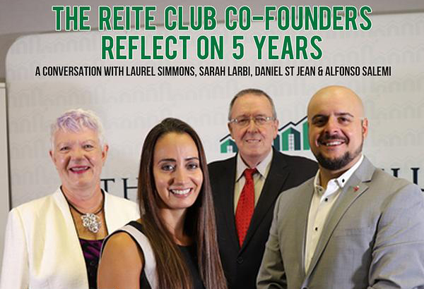 Reflections on 5 Years of The REITE Club