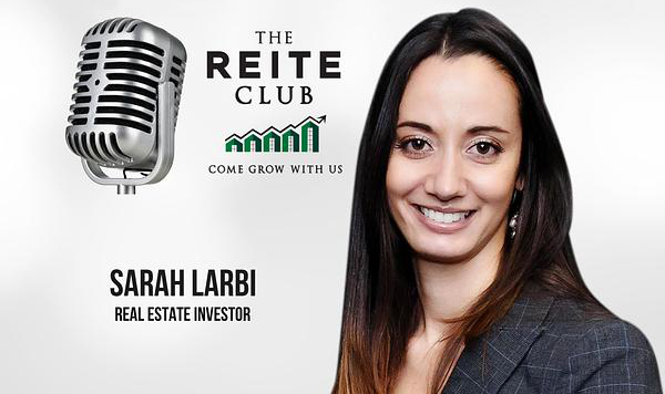 Scaling Up Your Portfolio Using the BRRR Strategy – Meet Your Host: Sarah Larbi