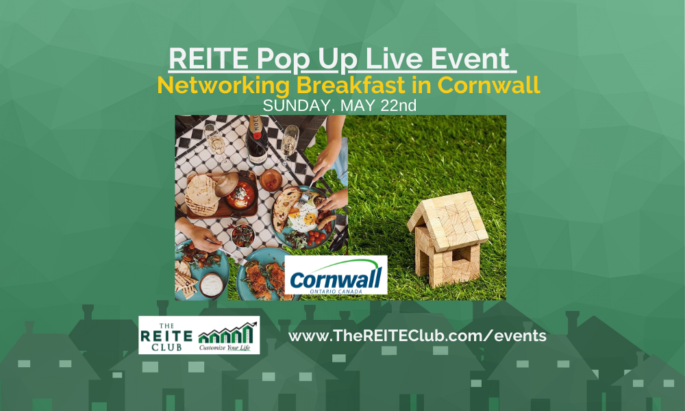 REITE Pop Up Event Breakfast in Cornwall 
