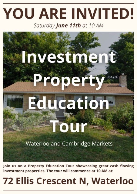 Investment Property Education Tour 