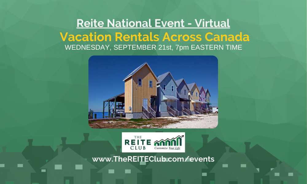 Vacation Rentals - Now and the Future