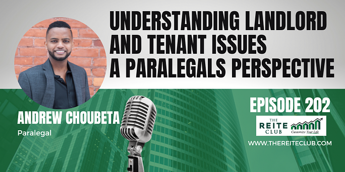 Understanding Landlord and Tenant Issues – A Paralegals Perspective