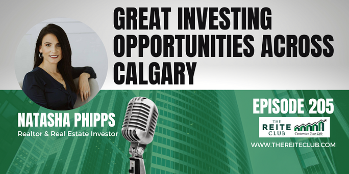 Great Investing Opportunities Across Calgary