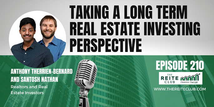 Taking a Long-Term Real Estate Investing Perspective