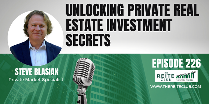 Unlocking Private Real Estate Investment Secrets