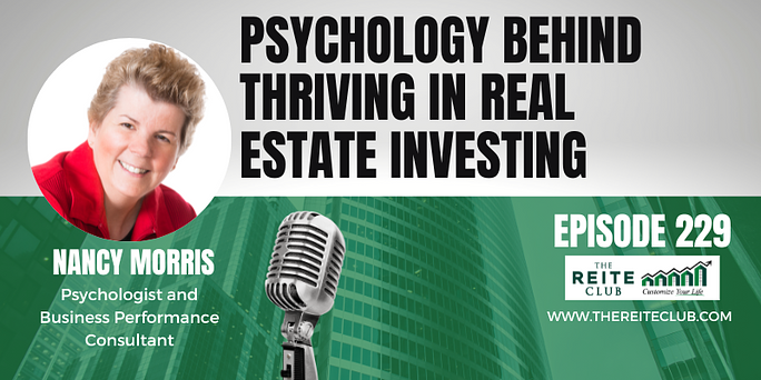Psychology Behind Thriving in Real Estate Investing