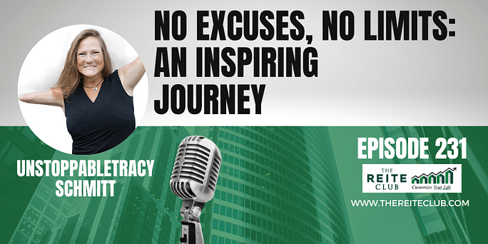 No Excuses, No Limits: An Inspiring Journey￼