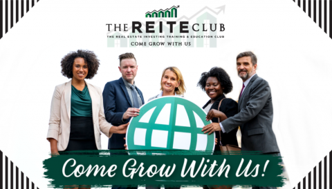 The REITE Club team