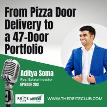 From Pizza Door Delivery to a 47 Door Portfolio
