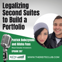 Legalizing Second Suites to Build a Portfolio
