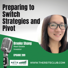 Preparing to Switch Strategies and Pivot