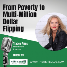 From Poverty to Multi-Million Dollar Flipping