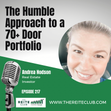 The Humble Approach to a 70+ Door Portfolio