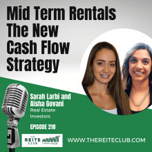 Mid Term Rentals – Your New Cash Flow Strategy