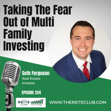Taking the Fear Out of Multi Family Investing