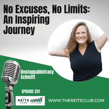 No Excuses, No Limits: An Inspiring Journey￼