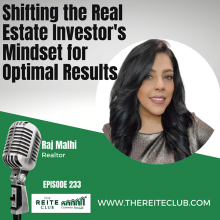 Shifting the Real Estate Investor’s Mindset for Optimal Results